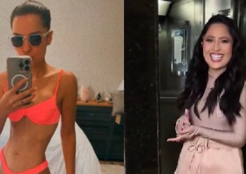 Maiara e Mari Fernandez chocam com magreza e dividem opiniões