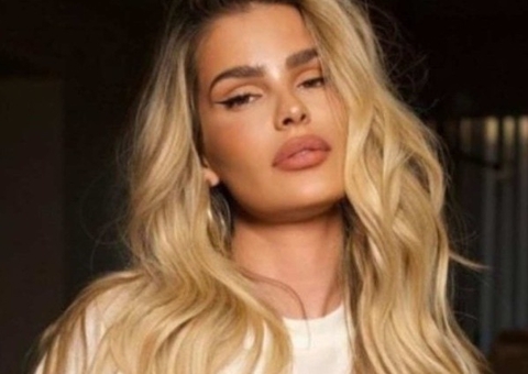 Yasmin Brunet pode virar apresentadora na Globo 