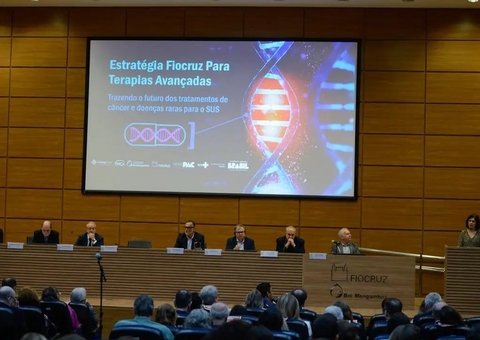 Pacientes com câncer e doenças raras terão acesso à terapia avançada no SUS