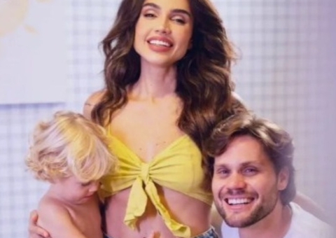 Ex-BBB Paula Amorim perde bebê que esperava de Breno Simões