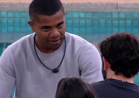 Davi sugere estratégia para desmascarar Fernanda para Gnomos: 'mostrar quem ela é'