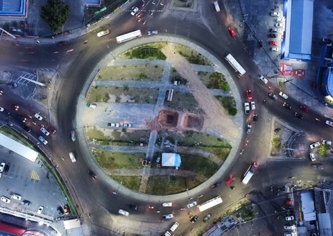 Bola do Produtor e outras vias serão interditadas neste fim de semana