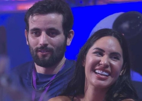 Vai rolar? Isabelle responde se ficaria com Matteus