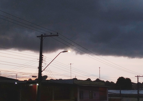 Feriado de Páscoa deve ser de chuvas intensas em Manaus