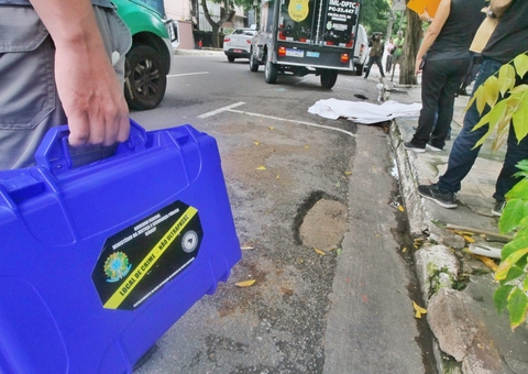 Homem é morto em briga de bar após negar pagar conta no Centro