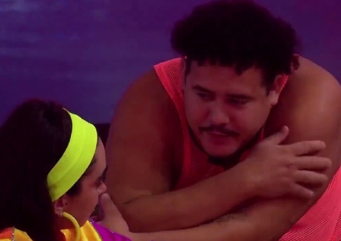 Lucas Buda se preocupa com financeiro após BBB24 e relembra acordo com esposa