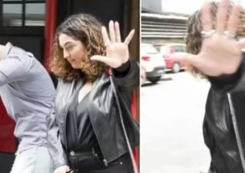 A verdade por trás de flagra de Camila Moura, ex de Buda, no motel 