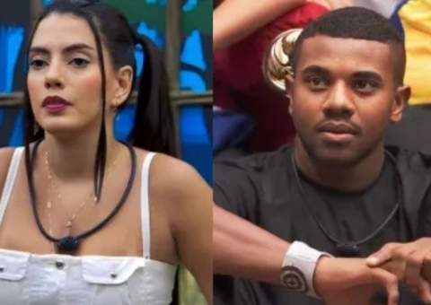 Fernanda é acusada de racismo ao sugerir que Davi arrume emprego de segurança