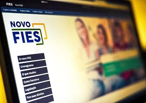 Pré-seleção da lista de espera do Fies começa nesta sexta