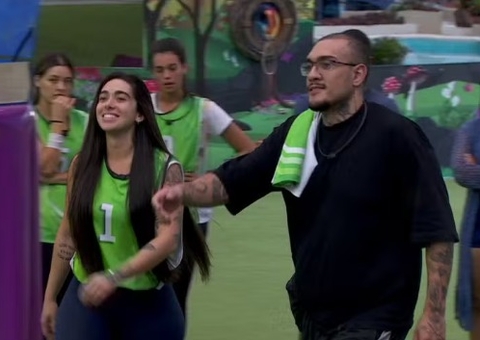 MC Bin Laden e Giovanna são escolhidos para o Castigo do Monstro