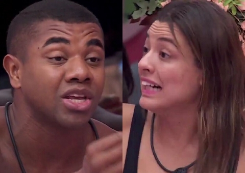Fadas: Beatriz e Davi se desentendem por causa de voto