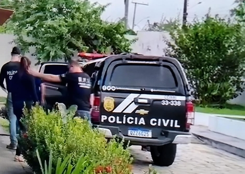 Casal é preso no Amazonas por vender rifas que só familiares ganhavam