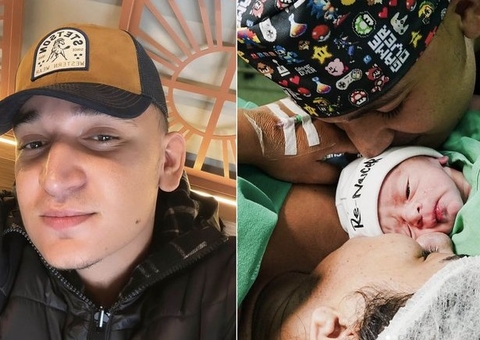 João Gomes rebate críticas por não trocar fraldas do filho: 'maldade comigo'