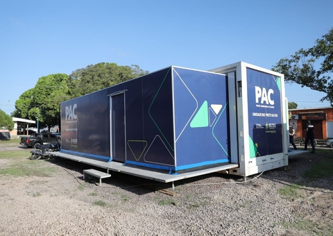 PAC é inaugurado no aniversário de Rio Preto da Eva