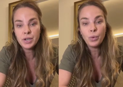 Ex-atriz da Globo, Letícia Birkheuer denuncia ex-marido por agressão e ameaça: 'quebraria minha cara'