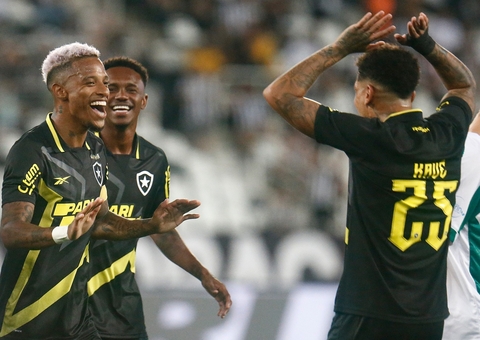 Botafogo tem retorno de Patrick de Paula, bate o Boavista e leva a Taça Rio