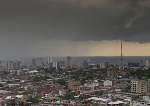 Região Norte tem previsão de chuvas acima da média em abril