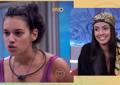 Fernanda explica rivalidade com Alane: 'já tá contratada, bonequinha'