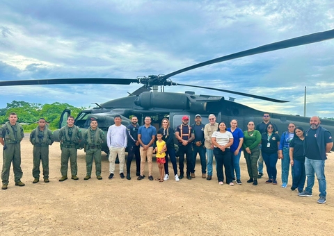 Sessão eleitoral é instalada em aldeia no interior do Amazonas