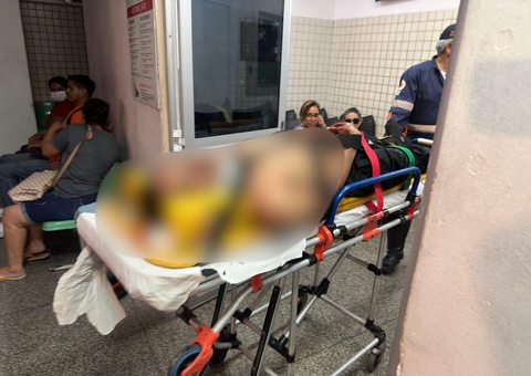 Homem é espancado após tentativa de assalto na Cidade Nova