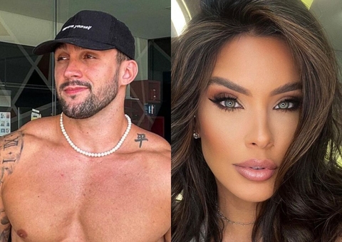 Arthur Picoli engata affair com Ivy Moraes e ex-namorada se revolta