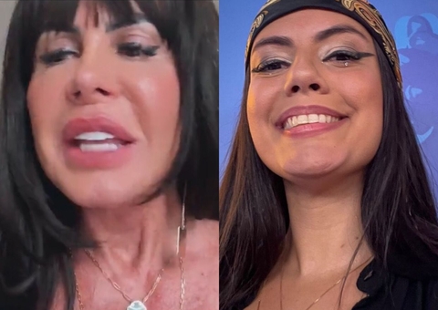 Gretchen detona Fernanda após entrevista no Mais Você: 'arrogante, grossa'