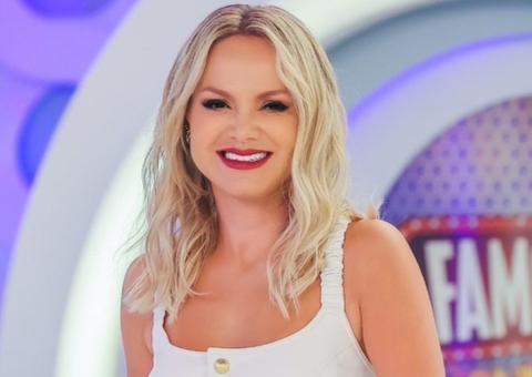  Eliana deixa SBT após 15 anos