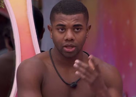 Davi reclama de interação de aliadas com Pitel: 'o jogo não acabou'