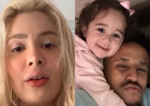 Karoline Lima alfineta Militão após filha levar bronca da namorada do jogador