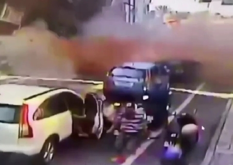 Terremoto no Taiwan deixa 9 mortos e mais de 800 feridos; vídeo