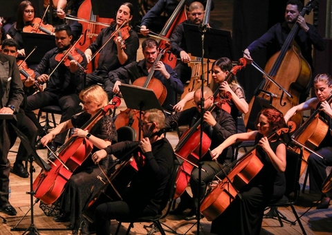 Teatro Amazonas divulga programação especial para abril; confira