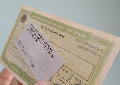 TSE alerta sobre prazo para jovens de 16 a 18 anos tirarem 1º título de eleitor