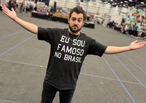 Ator de 'Todo Mundo Odeia o Cris' atinge 1 milhão de seguidores após mutirão de brasileiros
