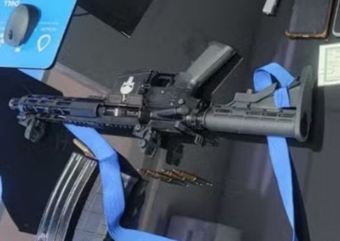 Fuzil e munições: Veja o que foi apreendido nos carros dos fugitivos de Mossoró