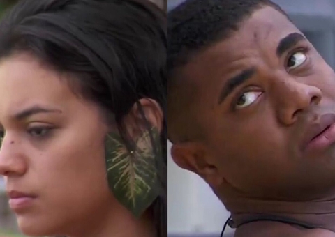 Davi dá bronca em Beatriz e Alane defende amiga após punição