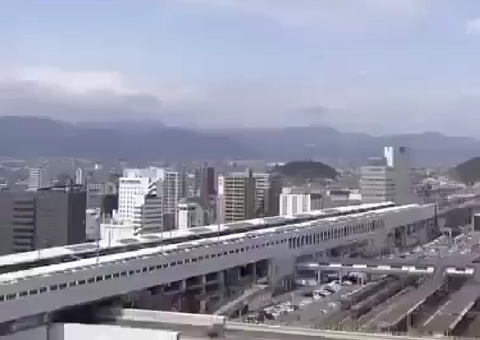 Terremoto de magnitude 6,1 sacode costa leste do Japão; vídeo