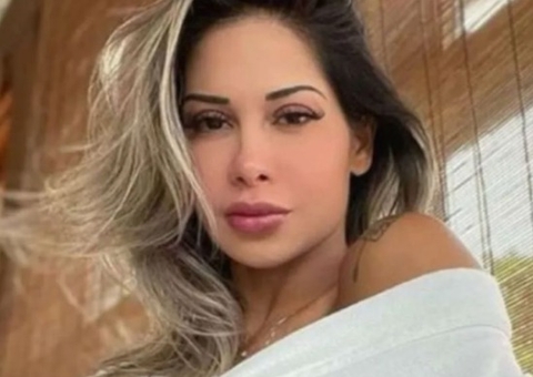 Maíra Cardi retorna às redes sociais com visual repaginado e novo nome