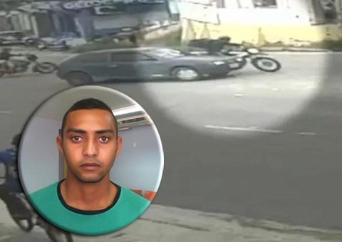 'Pipoca' é preso por mandar executar ex-militar no Santa Etelvina 