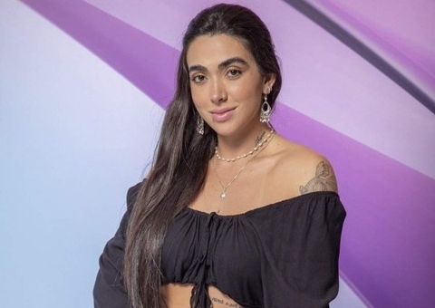 No BBB24, Giovanna conta que conhece ex-jogador famoso: 'um gatão'