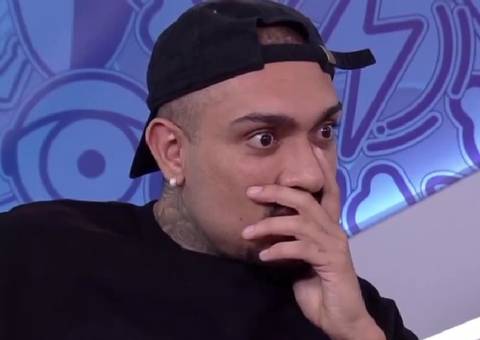 Reação de MC Bin Laden ao saber que Buda está solteiro viraliza