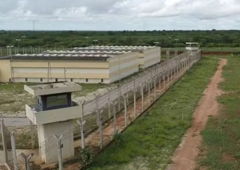 Ministério da Justiça cita falhas em carceragem sobre fuga de presos em Mossoró