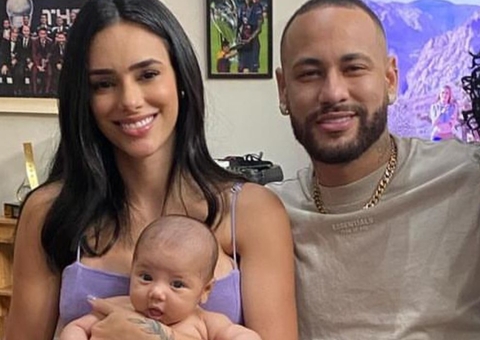 Filha de Neymar e Bruna Biancardi passa por cirurgia, diz colunista