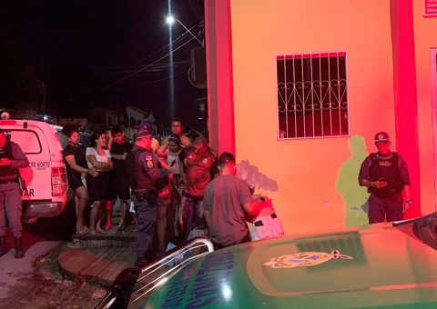 Homem é morto com 13 tiros no Colônia Terra Nova; suspeita é de acerto de contas