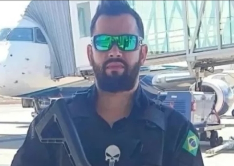 Bolsonarista que matou petista no dia do aniversário quebra o braço na prisão