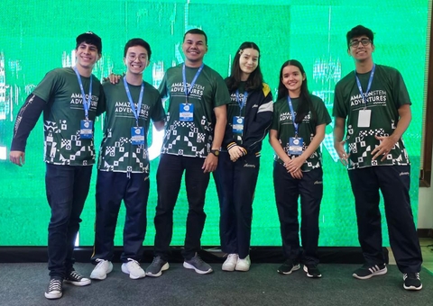 Estudantes desenvolvem projeto de robótica para combate à dengue 