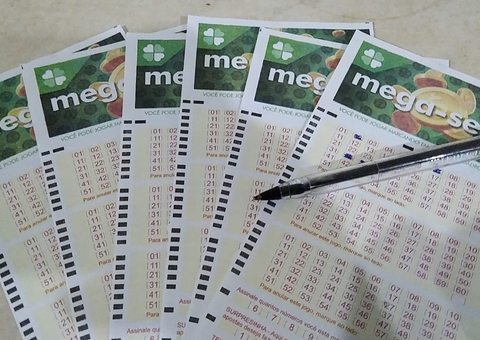 Resultado da Mega-Sena 2709 é divulgado; confira dezenas sorteadas