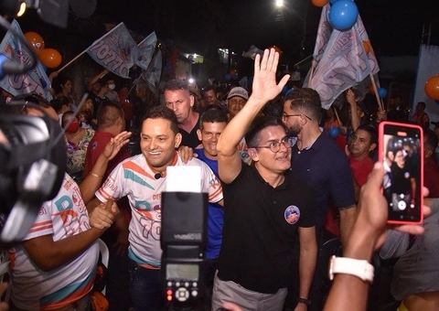 Uma promessa política em ascensão na cidade de Manaus 