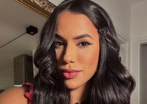 Ex-BBB Larissa Tomássia assume namoro com participante do Puxadinho do BBB24