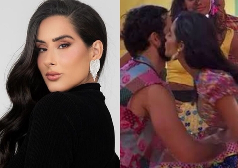 Deniziane faz reflexão após Matteus admitir que ficaria com Isabelle