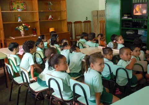 Mais de 2 milhões de crianças estão sem vagas em creches no Brasil